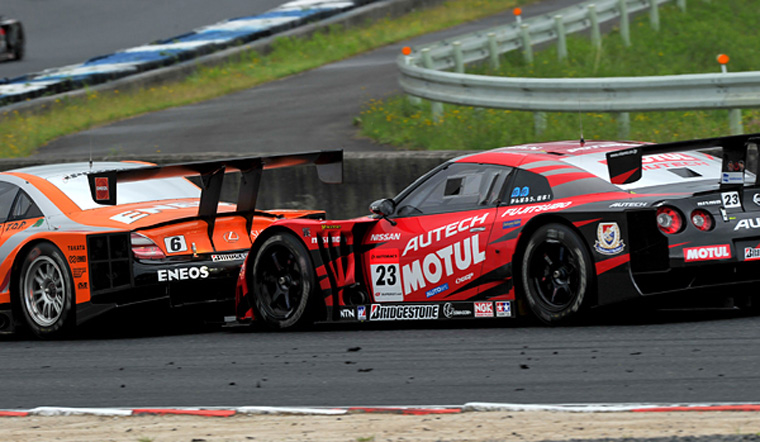 Motul Autech Nissan GT-R Picture